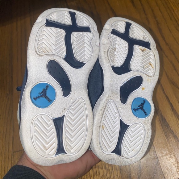 Nike Air Jordan 13 Retro Obsidian Infant - Picture 6 of 6